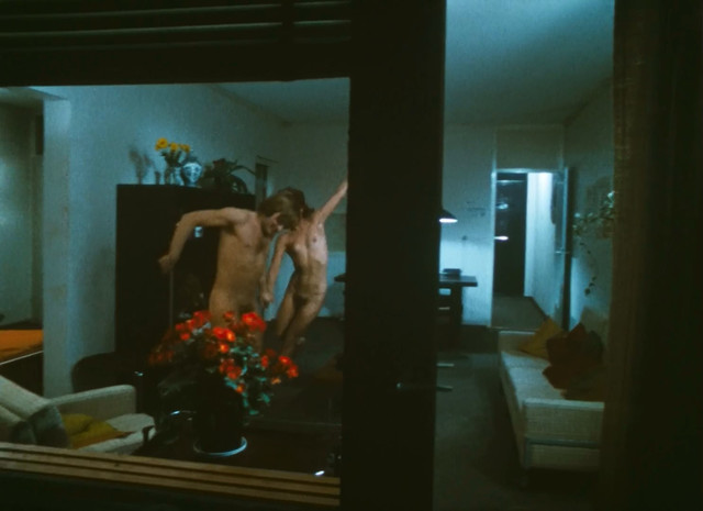 Ursula Blauth nude, Ine Veen nude, Carry Tefsen nude - Blue Movie (1971)