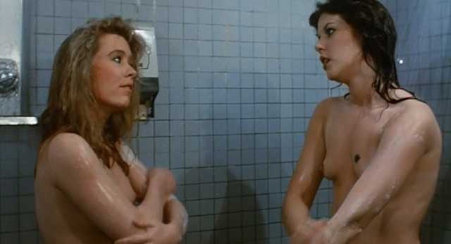 Natalie O'Connell nude, Frances Raines nude, Carey Zuris nude, Renata Cobbs nude, Jennifer Delora nude - Bad Girls Dormitory (1986)