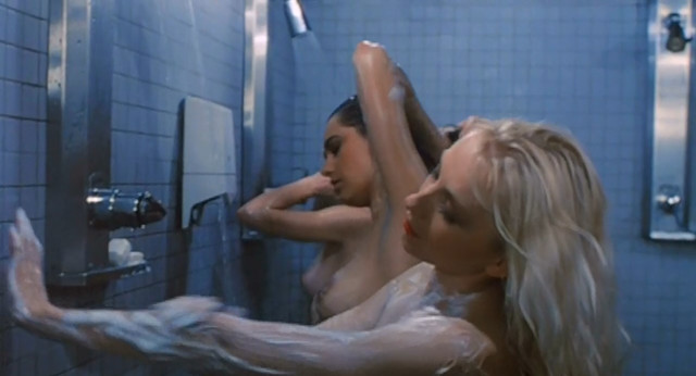 Natalie O'Connell nude, Frances Raines nude, Carey Zuris nude, Renata Cobbs nude, Jennifer Delora nude - Bad Girls Dormitory (1986)