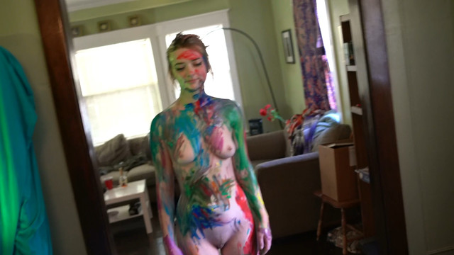 Lindsey Normington nude, Lindsay Waa nude - Sandbagger (2019)