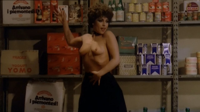 Alicia Bruzzo nude, Paola Corazzi nude, Sarah Crespi nude, Stefania D'Amario nude - I Ragazzi Della Roma Violenta (1976)
