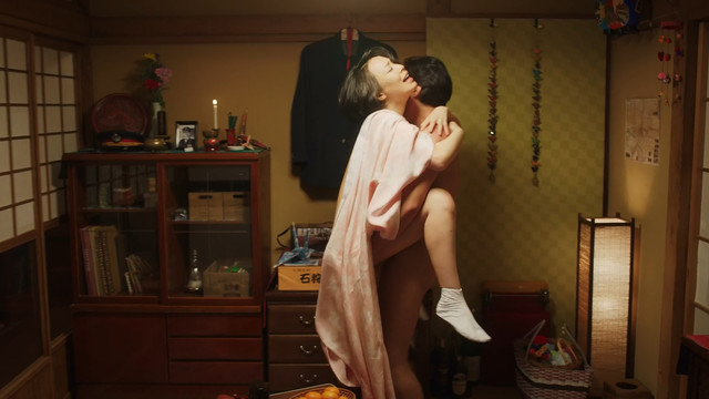 Hyunri nude, Ami Tomite nude - The Naked Director s01e03 (2019)