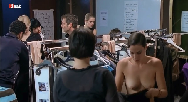 Julie Fournier nude, Zoe Mikuleczky nude - Snow White (2005)