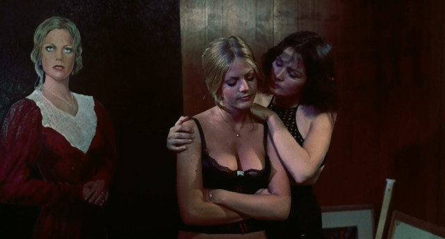 Candice Rialson nude, Joan Blackman nude - Pets (1974)