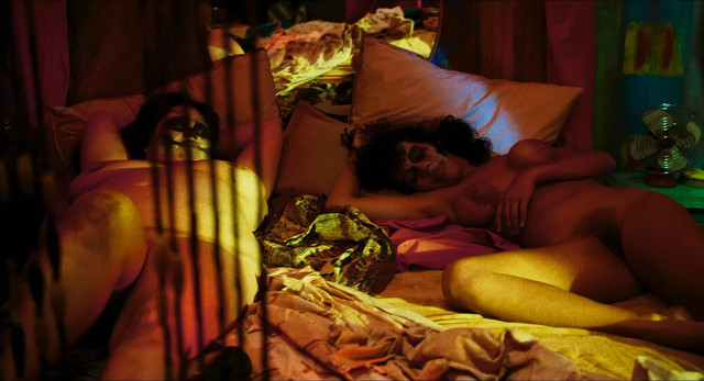 Flor de Maria Chahua nude, Jackie S. Garcia nude, Anny Rosario nude - 3 From Hell (2019)