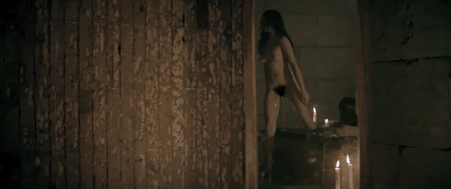 Phoebe Walker nude, Elora Espano nude - Seklusyon (2016)