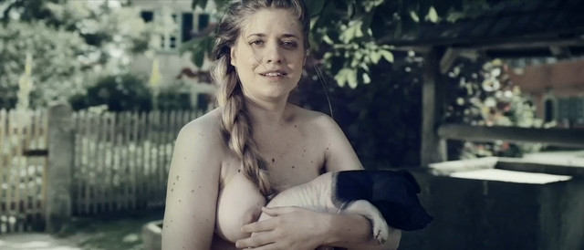 Hannah Kobitzsch nude, Anne Olsen nude, Antonia Papagno nude - Studies on Hysteria (2012)