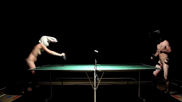 Camelie Boucher nude, Olivia Lagacee nude, Laura Antohi nude - Ping Pong (2012)