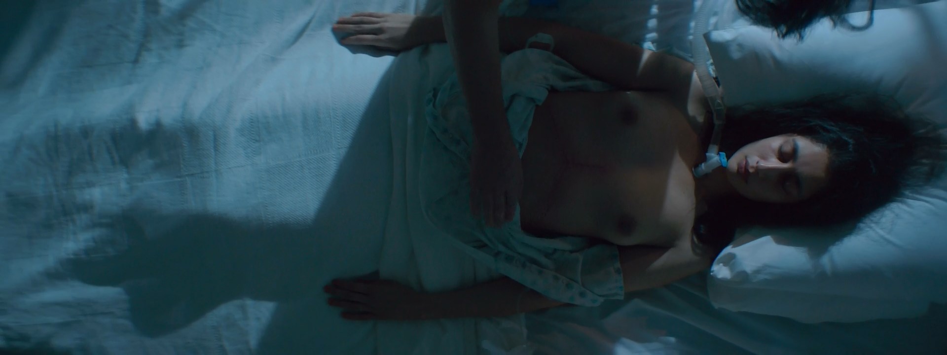 Jenna Harrison nude, Karishma Ahluwalia nude - Chimera Strain (2018)