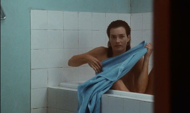 Chelsea Field nude, Terri Norton nude - Dust Devil (1992)