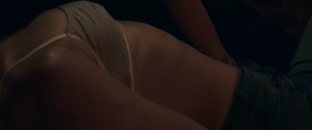 Sara West sexy, Samara Weaving nude - Bad Girl (2016)