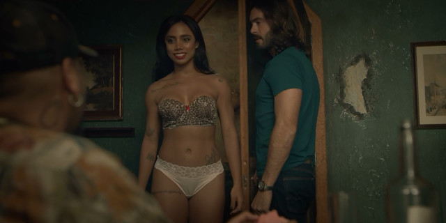Gabriela Zamora nude, Ofelia Guiza sexy - Yankee s01e03, e08, e22, e24, e25 (2019)