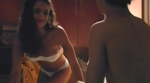 Melania Urbina nude, Milene Vasquez nude, Angie Jibaja nude - Manana Te Cuento (2005)