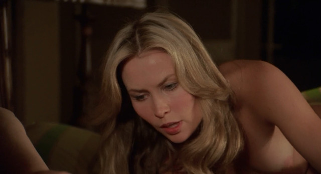 Cornelia Sharpe nude, Margot Kidder nude - The Reincarnation of Peter Proud (1975)