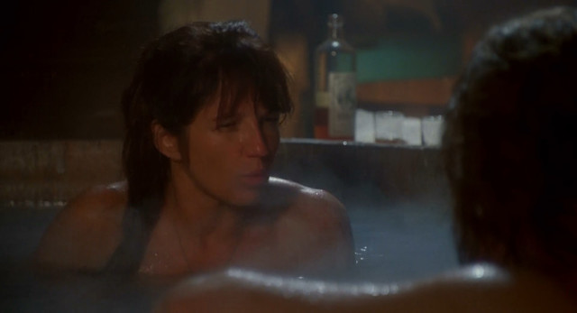 Christina Applegate sexy, Ellen Barkin nude - Wild Bill (1995)