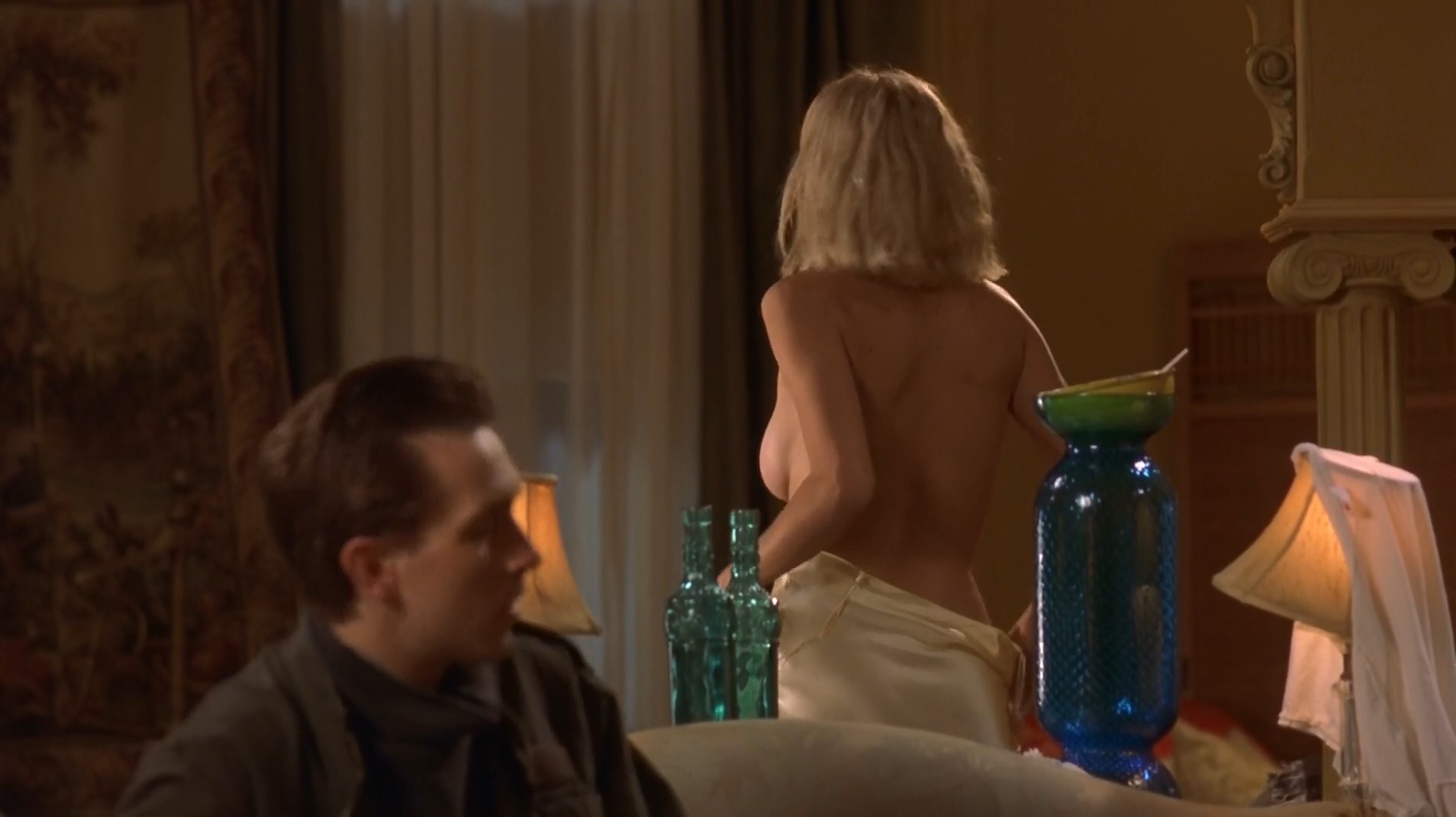 Nude Video Celebs Jennifer Morrison Nude Erinn Bartlett Nude Chene