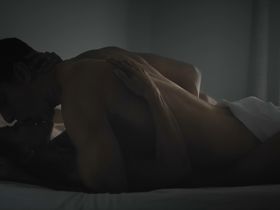 Hadar Ratzon Rotem sexy, Ghalia Benzaouia nude, Alexandra Marcovici nude - The Spy s01e01-05 (2019)