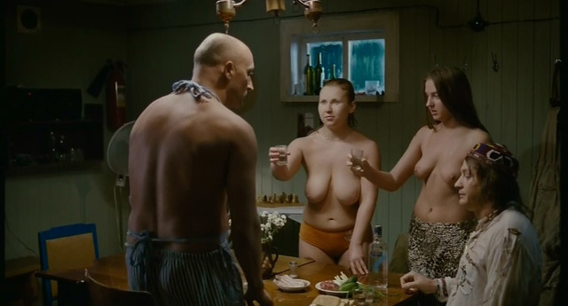 Irina Novak nude, Natalia Dufraisse nude, Marina Petrenko nude - Dikari (2006)