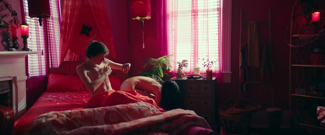 Sonoya Mizuno nude, Katherine Hughes sexy - Ambition (2019)