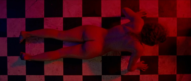 Tru Collins nude, Dora Madison nude - Bliss (2019)