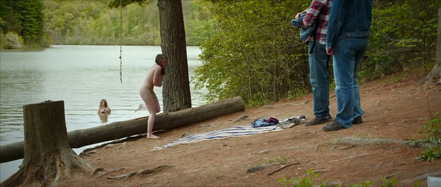 Bri McCabe nude, Constance Leeson sexy - Pine Cove (2017)