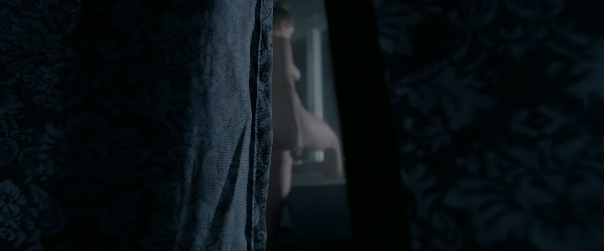 Olivia Larsen nude, Kelli Berglund sexy - Ghost in the Graveyard (2019)