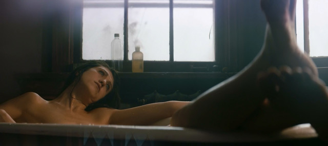 Amy Nostbakken nude, Norah Sadava nude - Mouthpiece (2018)