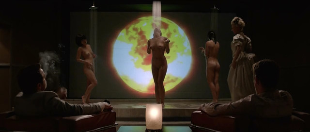 Caitriona Balfe sexy, Caitlin O'Connor nude, Atsuko Okatsuka nude - The Wolf (2012)