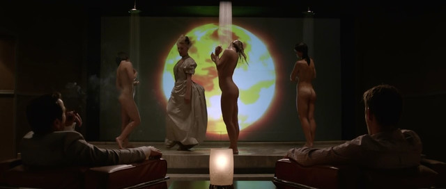 Caitriona Balfe sexy, Caitlin O'Connor nude, Atsuko Okatsuka nude - The Wolf (2012)