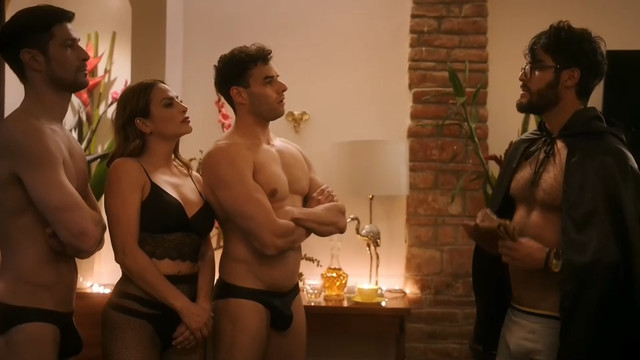 Marimar Vega sexy, Mariel Molino sexy, Fabiola Campomanes sexy - El Juego de las Llaves s01e10 (2019)
