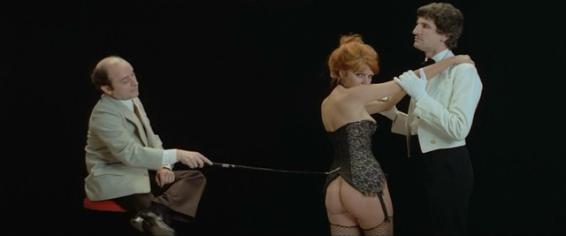 Anicee Alvina nude, Christine Boisson nude, Sylvia Kriste nude, Virginie Vignon nude - Le jeu avec le feu (1975)
