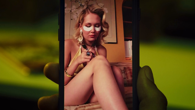 Roxane Mesquida nude, Kelli Berglund nude - Now Apocalypse s01e02 (2019)