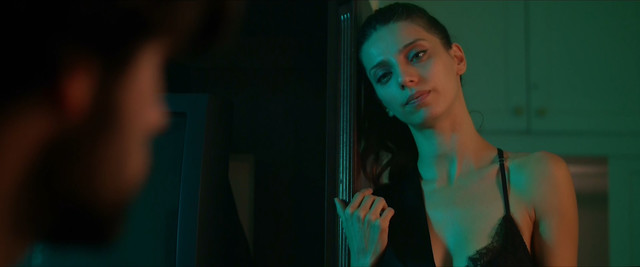Angela Sarafyan sexy, Gaia Weiss nude - We Are Boats (2018)