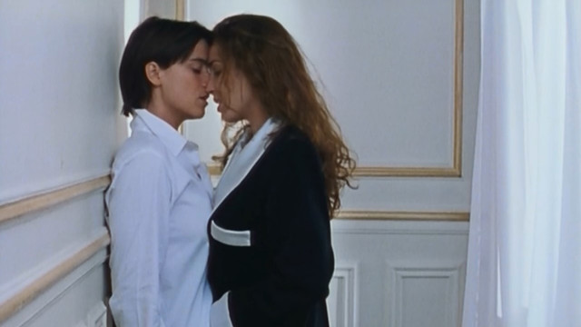 Claire Keim nude, Agathe de La Boulaye sexy - The Girl (2000)