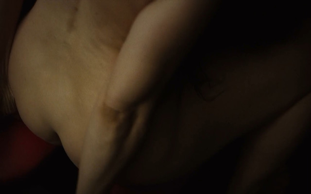 Mia Goth nude, Juliette Binoche nude - High Life (2018)