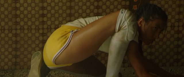 Camille Razat sexy, Margot Dufrene sexy - Girls with Balls (2018)