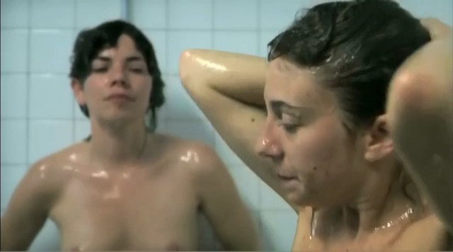 Charlotte Corman nude, Cylia Malki nude - La menagerie de Betty (2009)