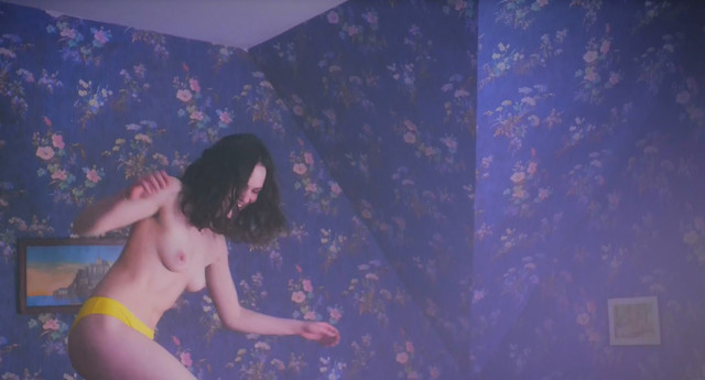 Mathilde Lamusse nude, Clemence Boisnard nude - Yves (2019)