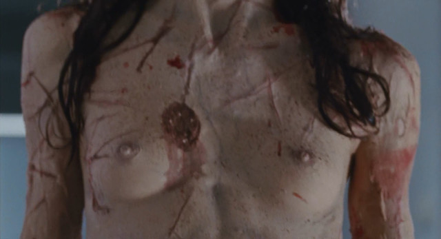 Morjana Alaoui nude, Emilie Miskdjian nude - Martyrs (2008)