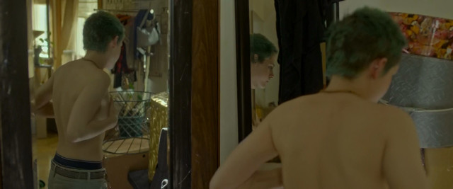 Kristen Stewart nude - Jeremiah Terminator LeRoy (2018)
