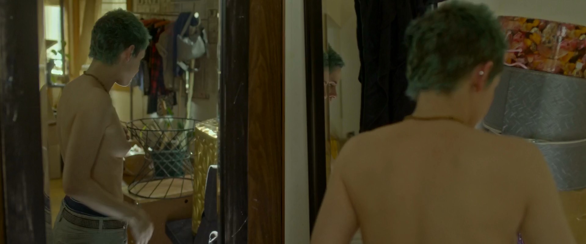 Kristen Stewart Nude Movie