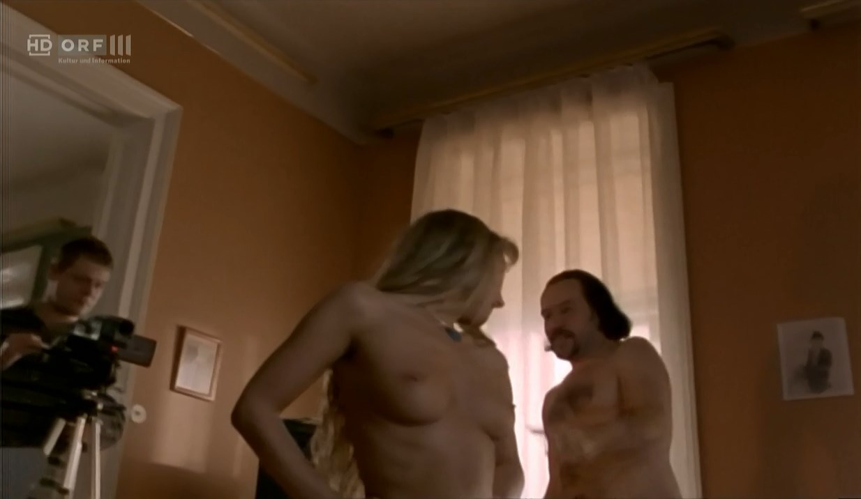 Nackt roswitha Maria Lassnig