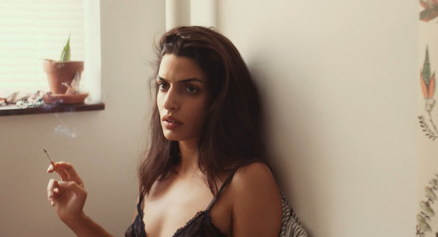 Tonia Sotiropoulou sexy, Pia Mechler sexy  - Everything Is Wonderful (2018)