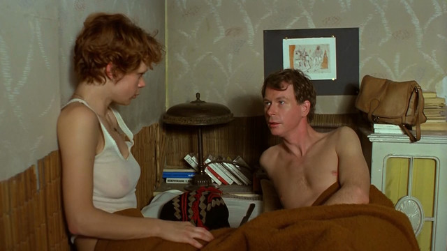 Renate Krossner nude, Regine Doreen nude, Jacqueline Poggel nude - Solo Sunny (1980)