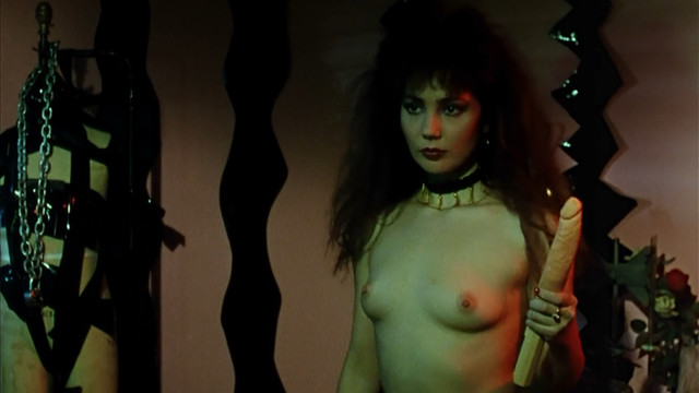 Ella Aralovich nude, Alley Ninestein nude - The Suckling (1990)