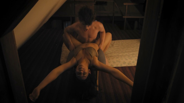 Bri Oglu nude, Rhonda Ayers sexy - Captain Hagen's Bed & Breakfast (2019)