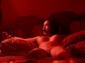 Emily Mena nude, Kyuubi Arbogast nude - Rottentail (2018)