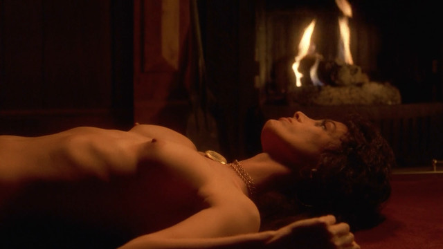 Elizabeth Kent nude, Laura Kallison nude - Trapped Alive (1988)