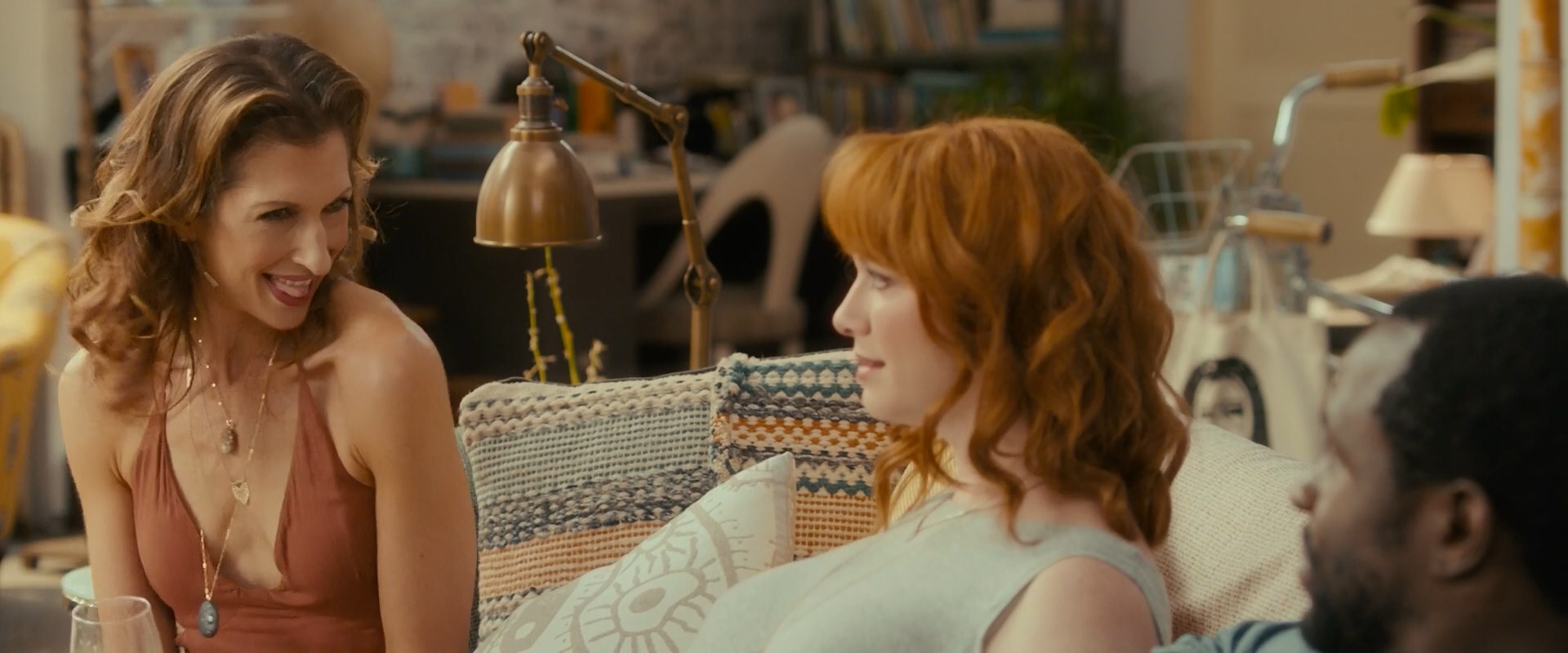 Get Ready to Be Swept Away by Christina Hendricks in These Erotic Scenes