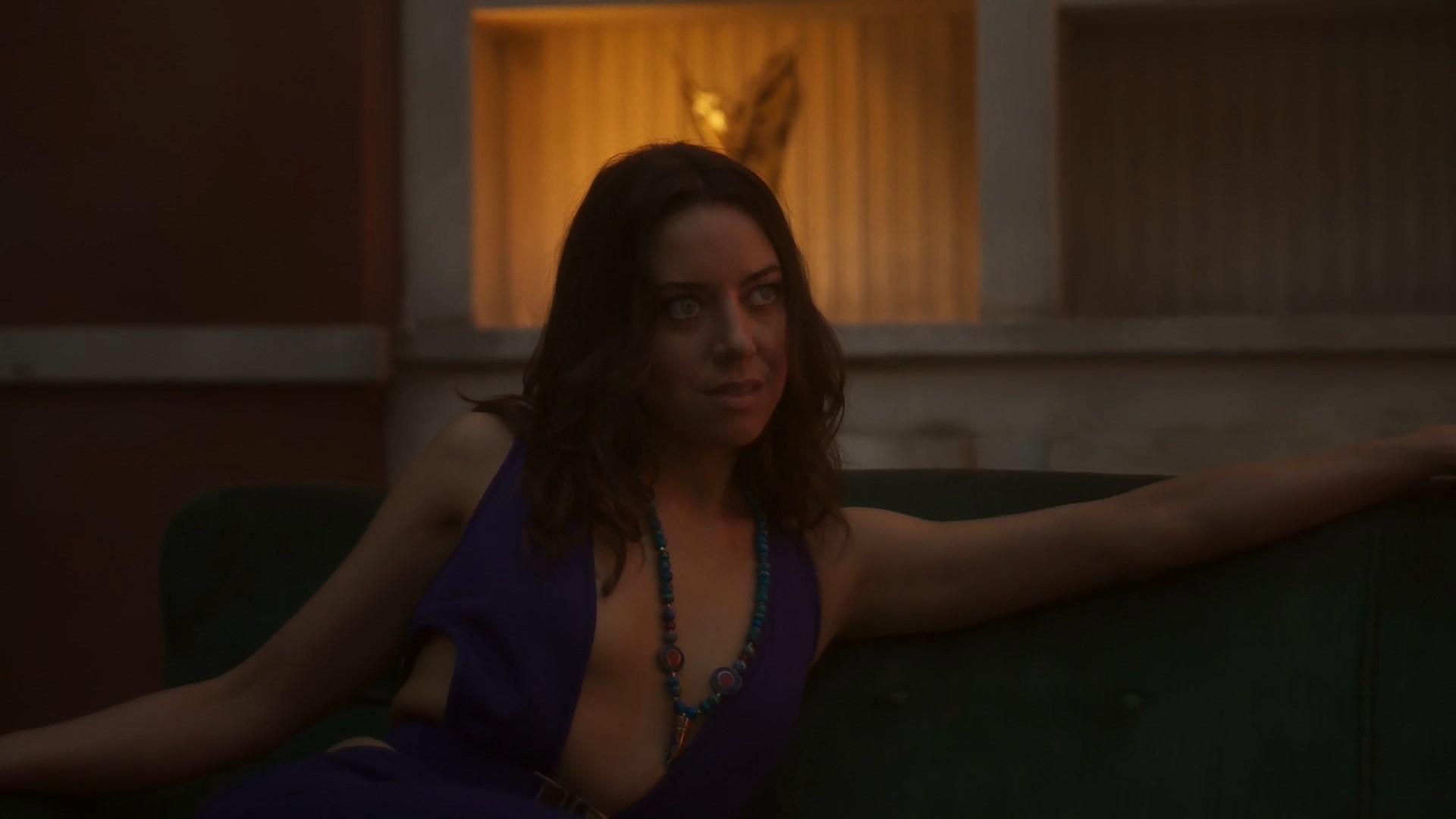 Nude Video Celebs Aubrey Plaza Sexy Dan Cathcart Sexy Margaux 